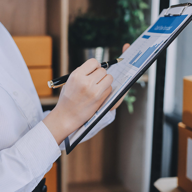 專人說明計息方式與規範